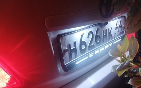 Toyota Camry, 2008 год, 1 300 000 рублей, 11 фотография