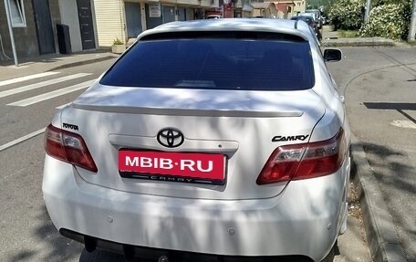 Toyota Camry, 2008 год, 1 300 000 рублей, 3 фотография