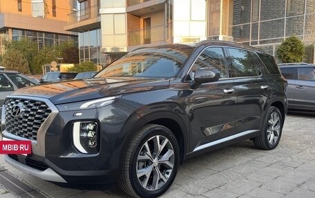 Hyundai Palisade I, 2019 год, 3 400 000 рублей, 3 фотография