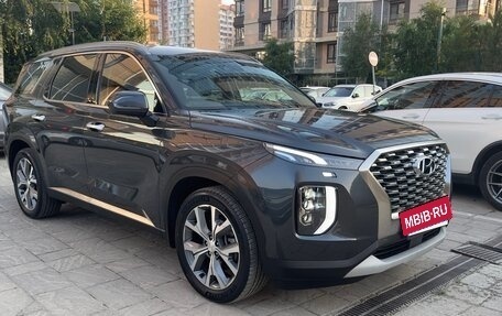 Hyundai Palisade I, 2019 год, 3 400 000 рублей, 9 фотография