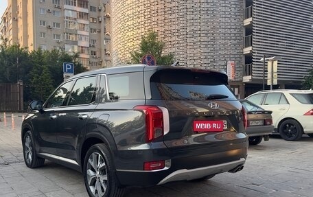 Hyundai Palisade I, 2019 год, 3 400 000 рублей, 5 фотография