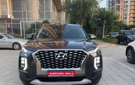 Hyundai Palisade I, 2019 год, 3 400 000 рублей, 2 фотография