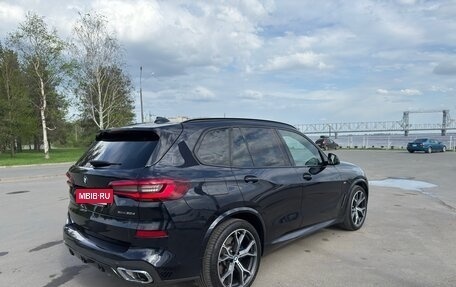 BMW X5, 2020 год, 7 450 000 рублей, 4 фотография