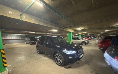 BMW X5, 2020 год, 7 450 000 рублей, 18 фотография