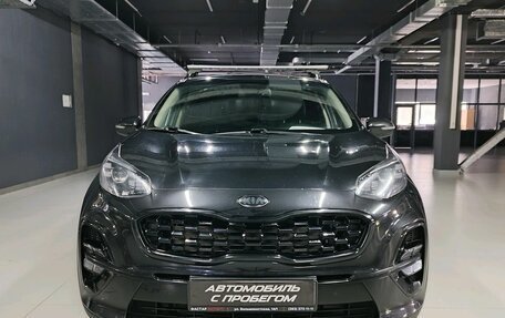 KIA Sportage IV рестайлинг, 2020 год, 2 228 000 рублей, 2 фотография