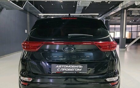 KIA Sportage IV рестайлинг, 2020 год, 2 228 000 рублей, 3 фотография