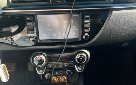 KIA Rio IV, 2018 год, 1 490 000 рублей, 13 фотография