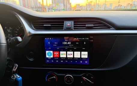 KIA Rio IV, 2021 год, 1 870 000 рублей, 3 фотография