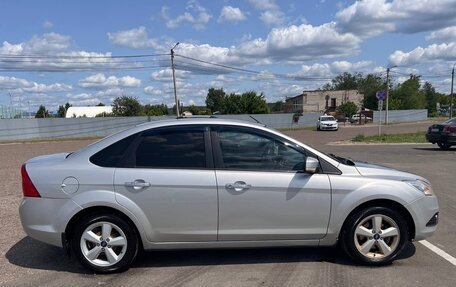 Ford Focus II рестайлинг, 2008 год, 500 000 рублей, 6 фотография