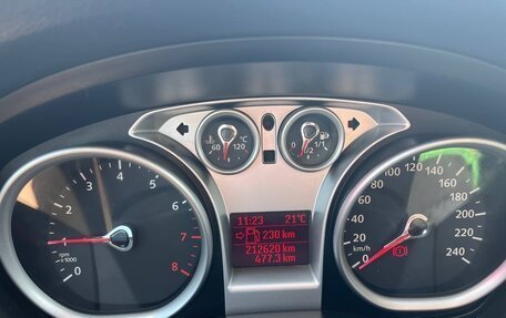 Ford Focus II рестайлинг, 2008 год, 500 000 рублей, 9 фотография