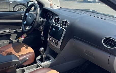 Ford Focus II рестайлинг, 2008 год, 500 000 рублей, 7 фотография