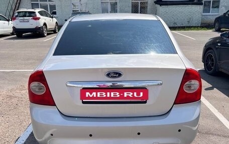 Ford Focus II рестайлинг, 2008 год, 500 000 рублей, 4 фотография