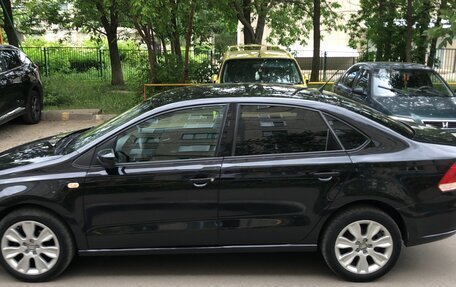 Volkswagen Polo VI (EU Market), 2015 год, 720 000 рублей, 2 фотография