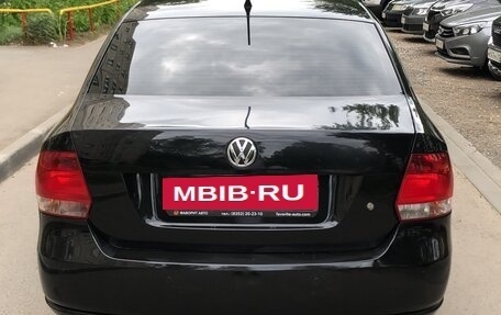 Volkswagen Polo VI (EU Market), 2015 год, 720 000 рублей, 3 фотография