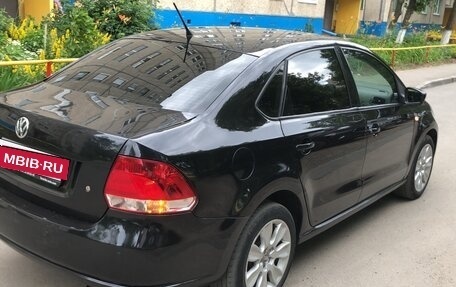 Volkswagen Polo VI (EU Market), 2015 год, 720 000 рублей, 8 фотография