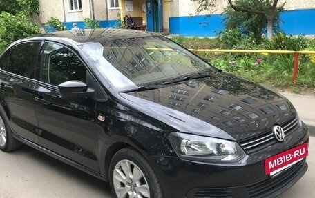Volkswagen Polo VI (EU Market), 2015 год, 720 000 рублей, 5 фотография