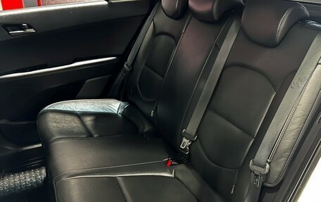Hyundai Creta I рестайлинг, 2017 год, 1 797 000 рублей, 13 фотография