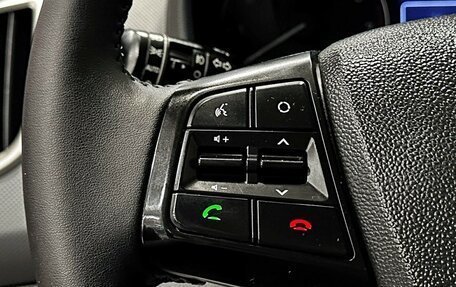 Hyundai Creta I рестайлинг, 2017 год, 1 797 000 рублей, 21 фотография