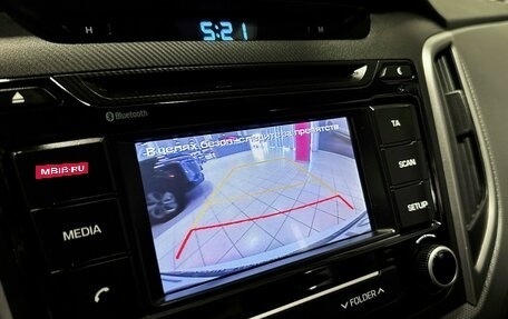 Hyundai Creta I рестайлинг, 2017 год, 1 797 000 рублей, 23 фотография