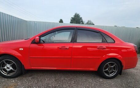 Chevrolet Lacetti, 2006 год, 610 000 рублей, 10 фотография