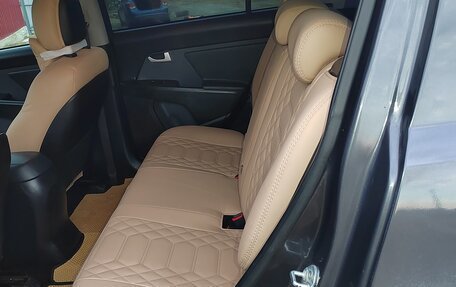 KIA Sportage III, 2013 год, 1 100 000 рублей, 6 фотография