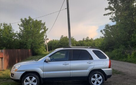 KIA Sportage II, 2009 год, 1 220 000 рублей, 2 фотография