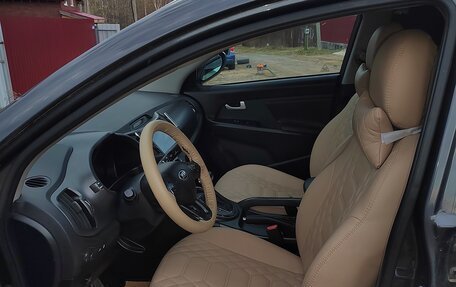 KIA Sportage III, 2013 год, 1 100 000 рублей, 7 фотография