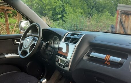 KIA Sportage II, 2009 год, 1 220 000 рублей, 6 фотография