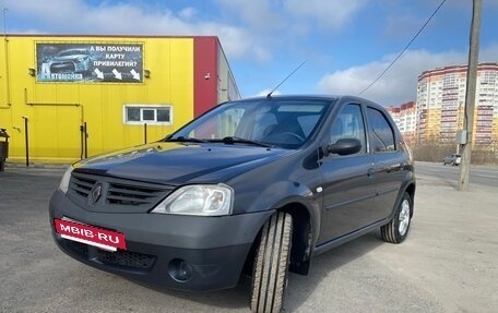 Renault Logan I, 2008 год, 550 000 рублей, 2 фотография