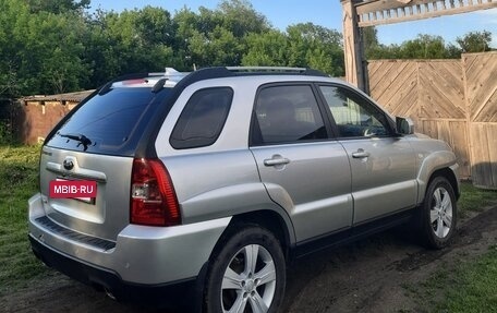 KIA Sportage II, 2009 год, 1 220 000 рублей, 3 фотография