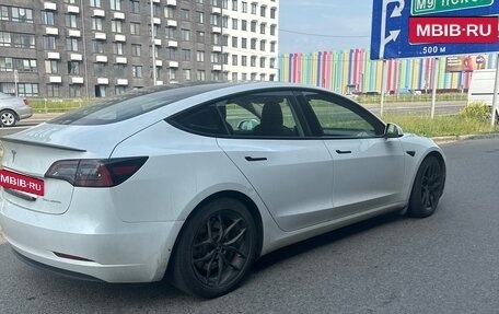 Tesla Model 3 I, 2021 год, 2 600 000 рублей, 3 фотография
