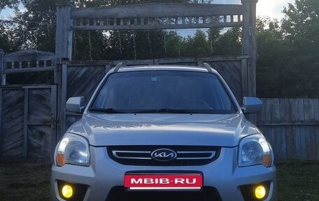 KIA Sportage II, 2009 год, 1 220 000 рублей, 5 фотография