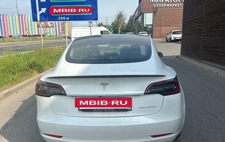 Tesla Model 3 I, 2021 год, 2 600 000 рублей, 4 фотография