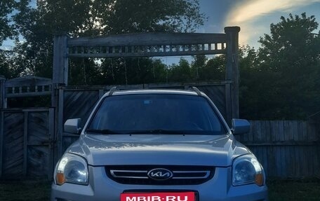 KIA Sportage II, 2009 год, 1 220 000 рублей, 4 фотография