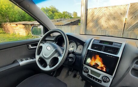 KIA Sportage II, 2009 год, 1 220 000 рублей, 9 фотография