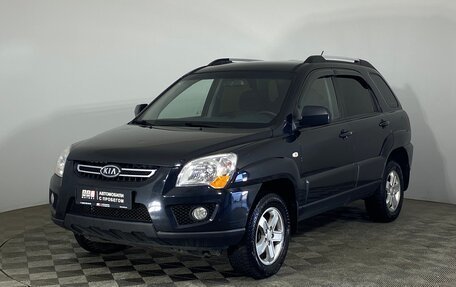 KIA Sportage II, 2009 год, 1 049 000 рублей, 1 фотография