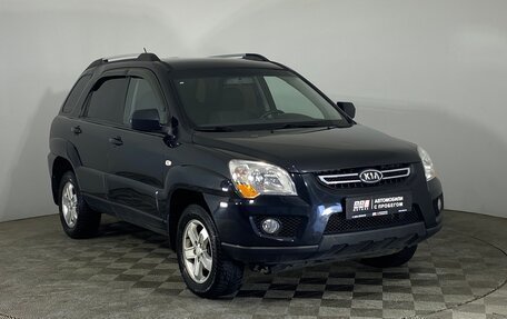 KIA Sportage II, 2009 год, 1 049 000 рублей, 3 фотография