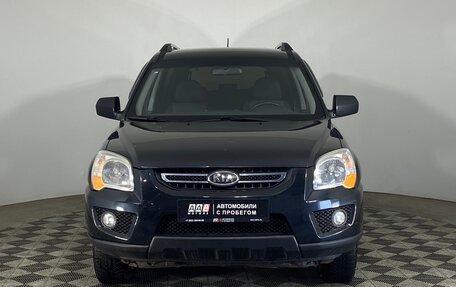 KIA Sportage II, 2009 год, 1 049 000 рублей, 2 фотография