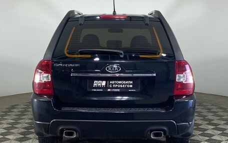 KIA Sportage II, 2009 год, 1 049 000 рублей, 6 фотография