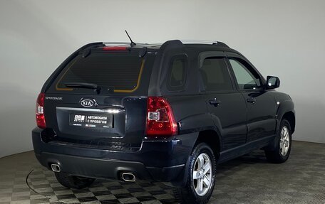 KIA Sportage II, 2009 год, 1 049 000 рублей, 5 фотография