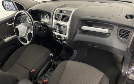 KIA Sportage II, 2009 год, 1 049 000 рублей, 12 фотография