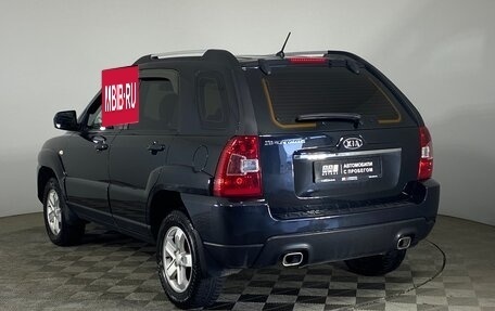 KIA Sportage II, 2009 год, 1 049 000 рублей, 7 фотография