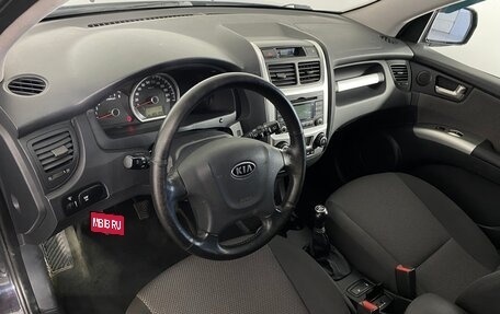 KIA Sportage II, 2009 год, 1 049 000 рублей, 14 фотография