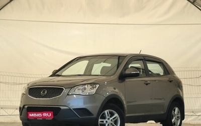 SsangYong Actyon II рестайлинг, 2013 год, 599 000 рублей, 1 фотография
