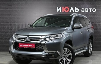 Mitsubishi Pajero Sport III рестайлинг, 2018 год, 2 590 000 рублей, 1 фотография