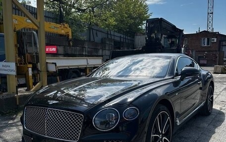 Bentley Continental GT III, 2021 год, 19 200 000 рублей, 1 фотография