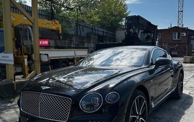Bentley Continental GT III, 2021 год, 19 200 000 рублей, 1 фотография