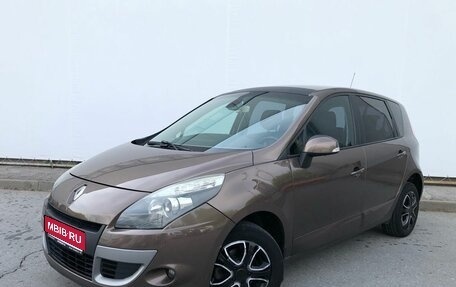 Renault Scenic III, 2011 год, 750 000 рублей, 1 фотография