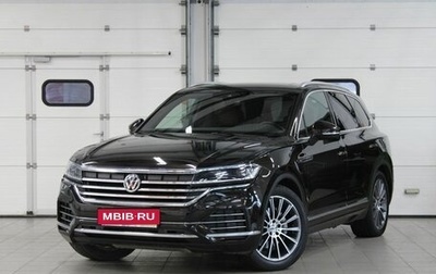 Volkswagen Touareg III, 2020 год, 7 245 000 рублей, 1 фотография