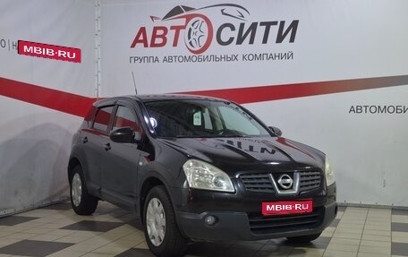 Nissan Qashqai, 2008 год, 899 000 рублей, 1 фотография